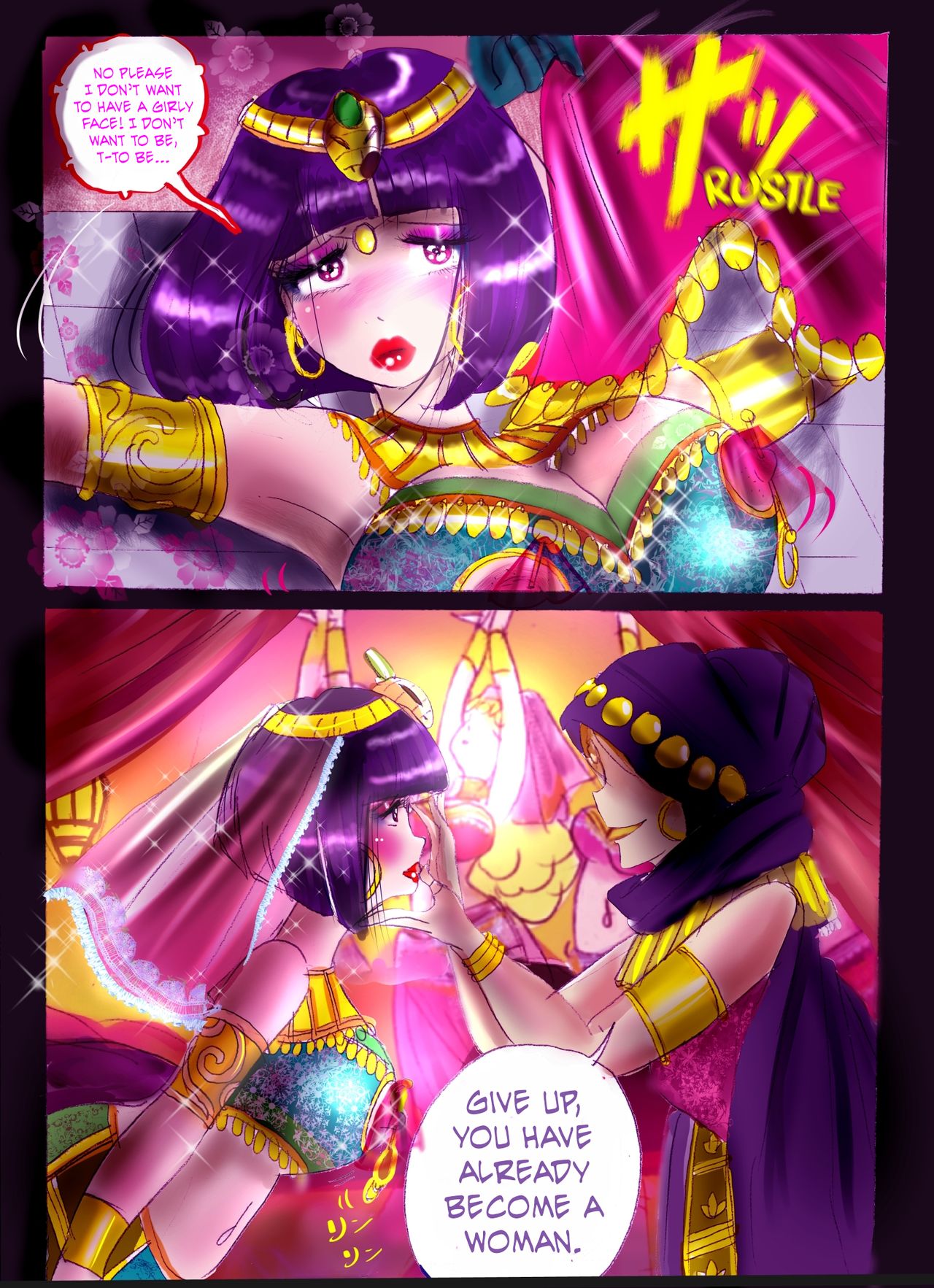 Raqisa page 8 full