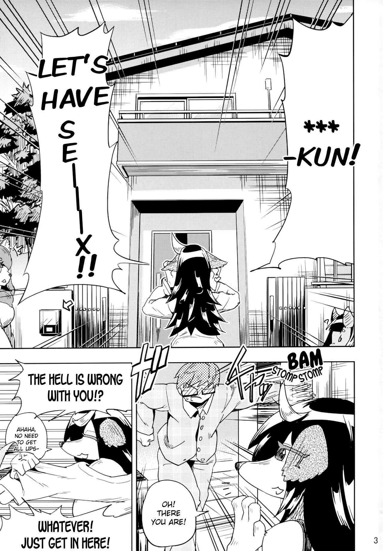Iseijin no Hanshoku Nikki 5 | Furrian Propagation Log 5 page 2 full