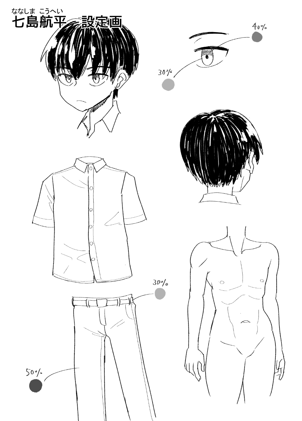 Kinpatsu Bakunyuu Yankee ga ijimerarekko de Seiyoku o Hassan saseru Hon page 5 full