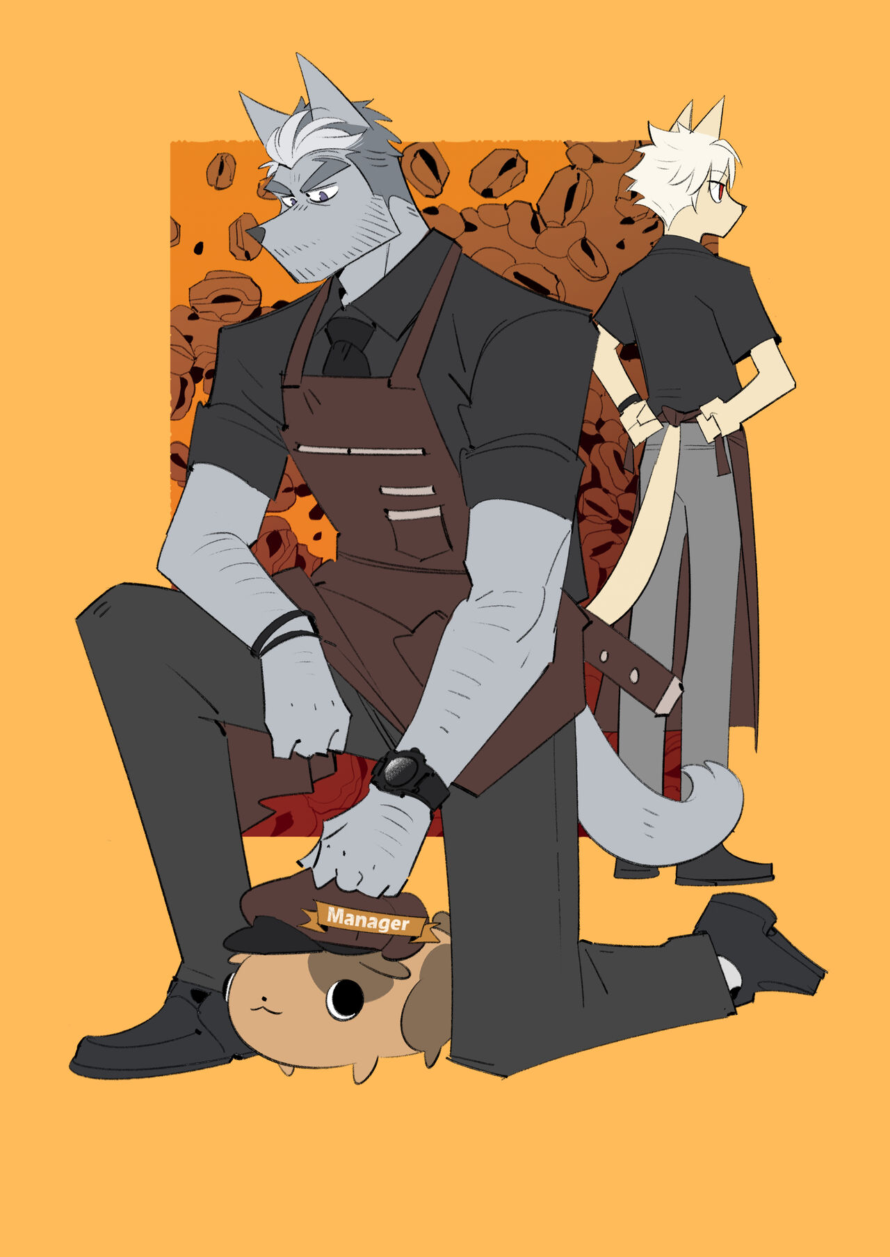 My Roommate is a Straight Man of Steel page 1 full