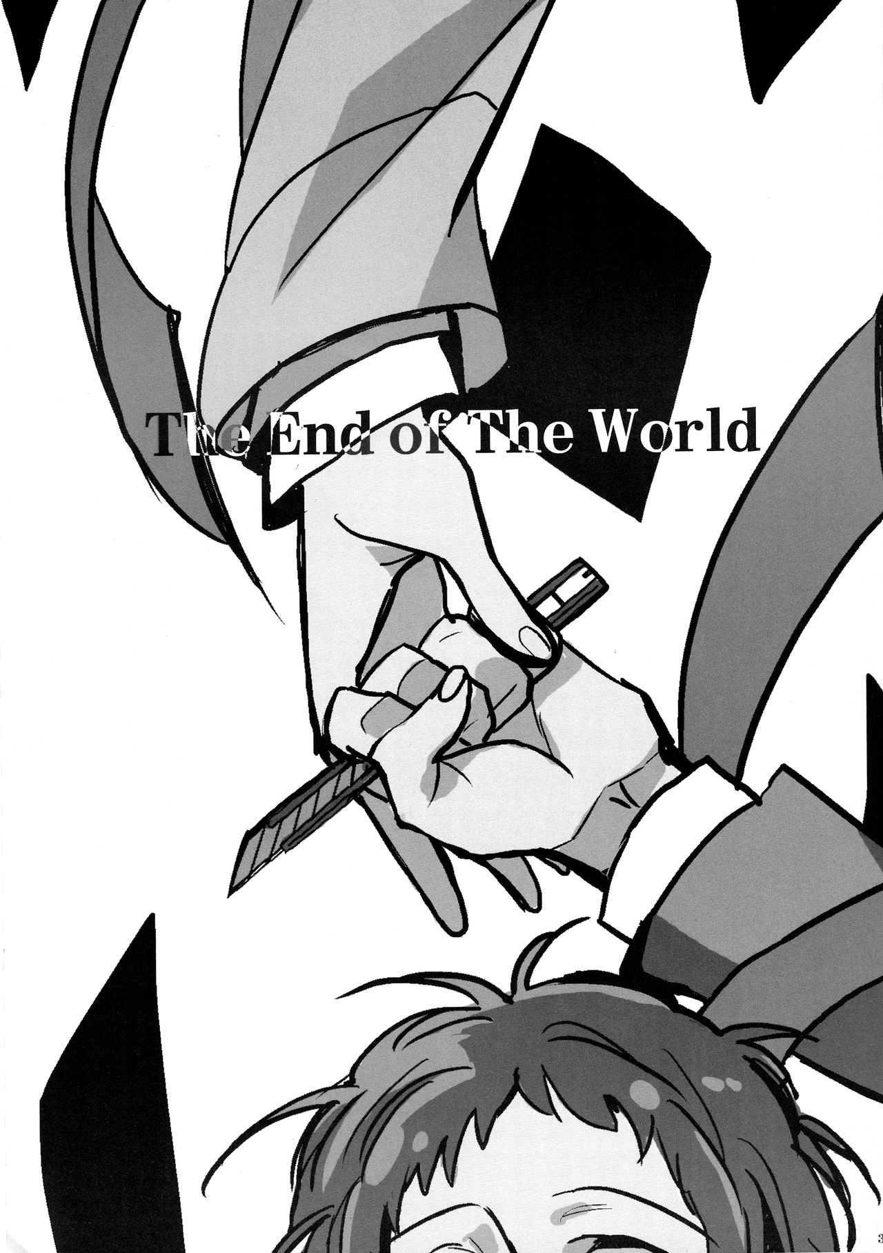 The End Of The World Volume 1 page 4 full