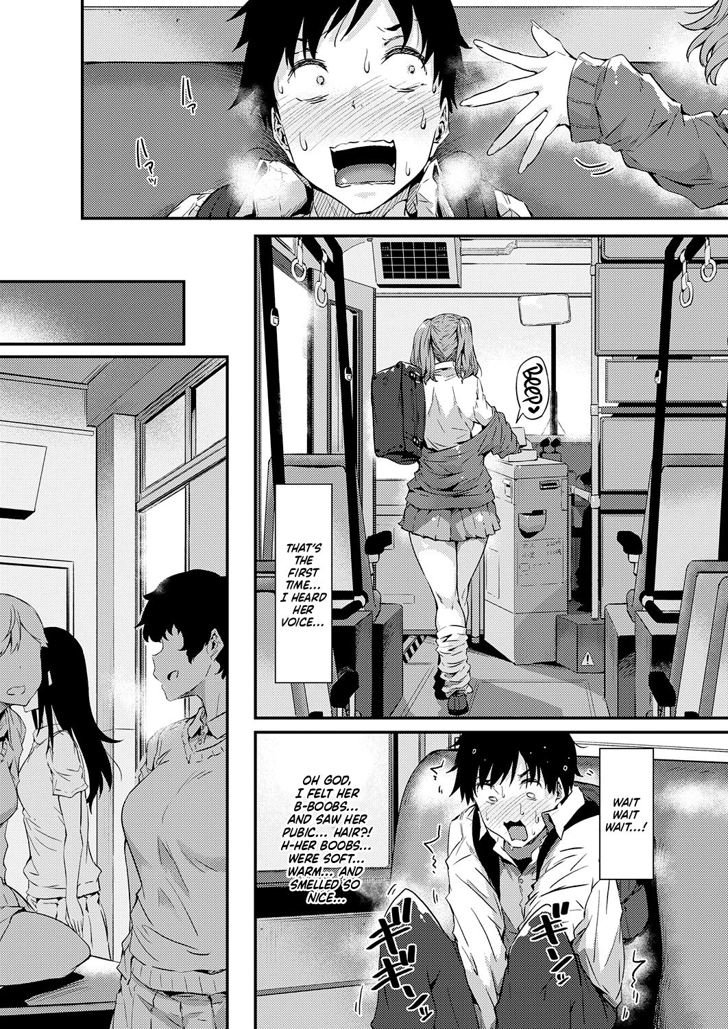 Gal ni Tomarimasu | Next Stop: Gal page 7 full