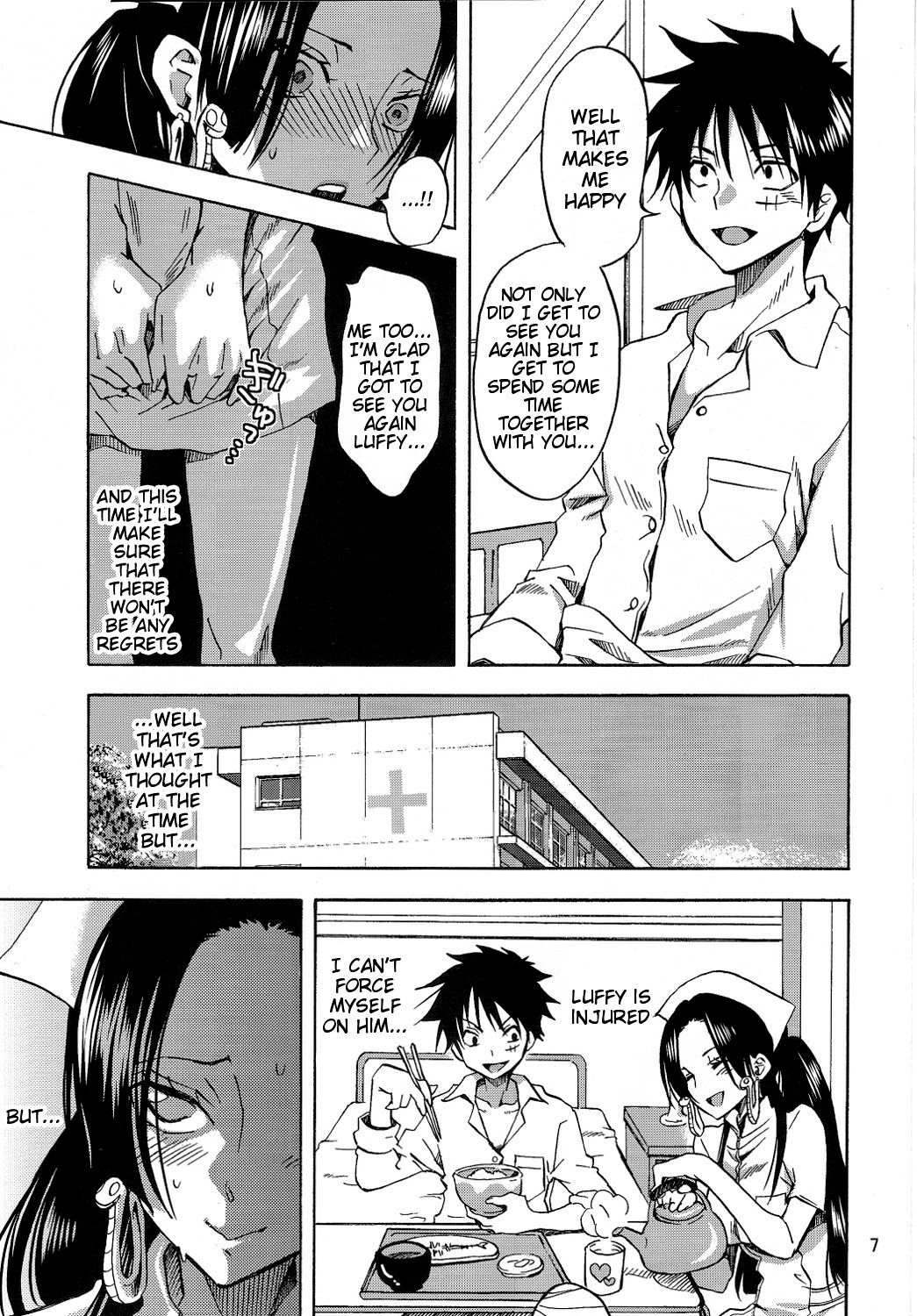 Pirates Hospital page 6 full