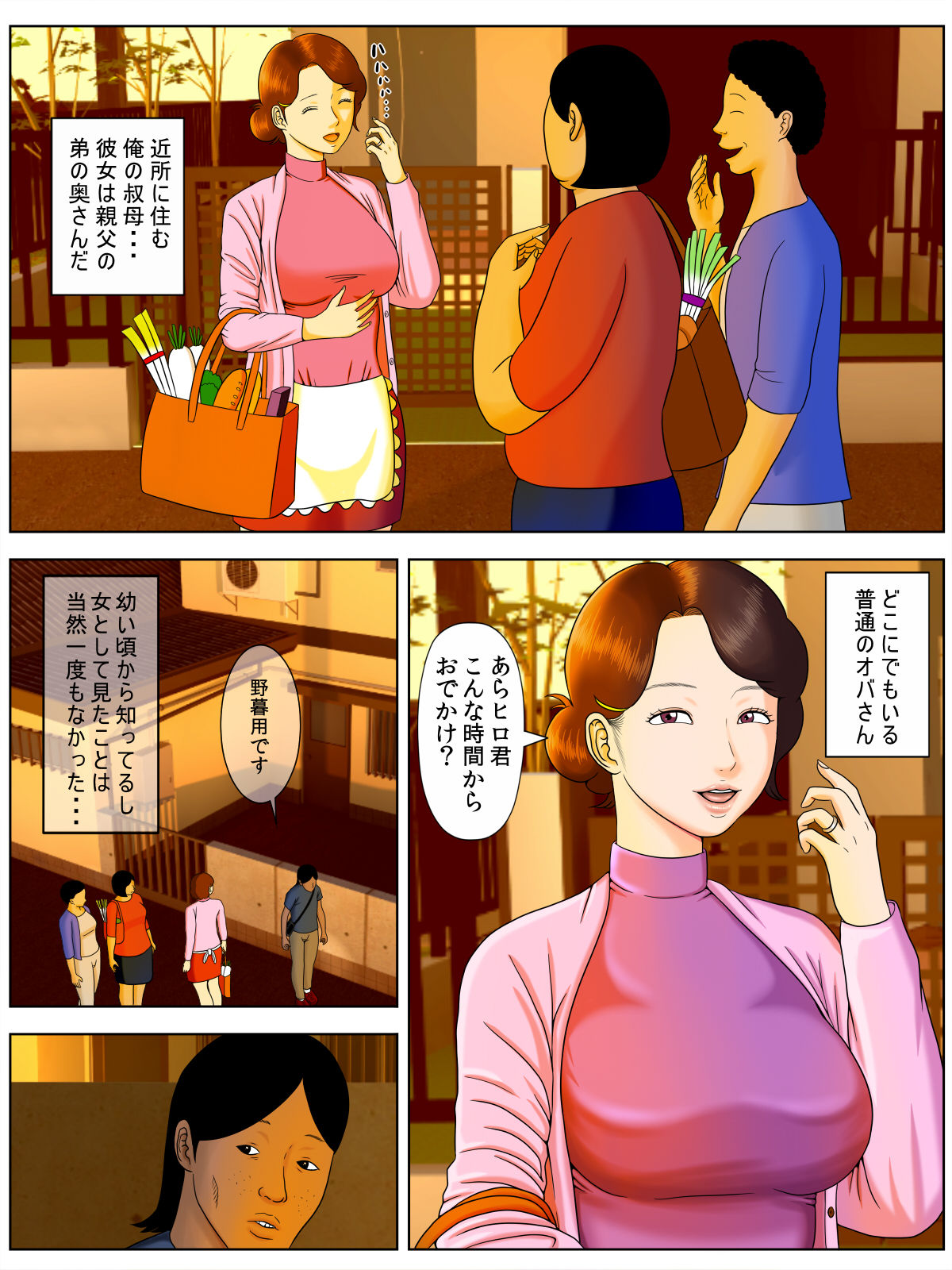 Tsuma o Fuuzokujou ni Shite wa Naranai Kore Dake no Riyuu page 3 full