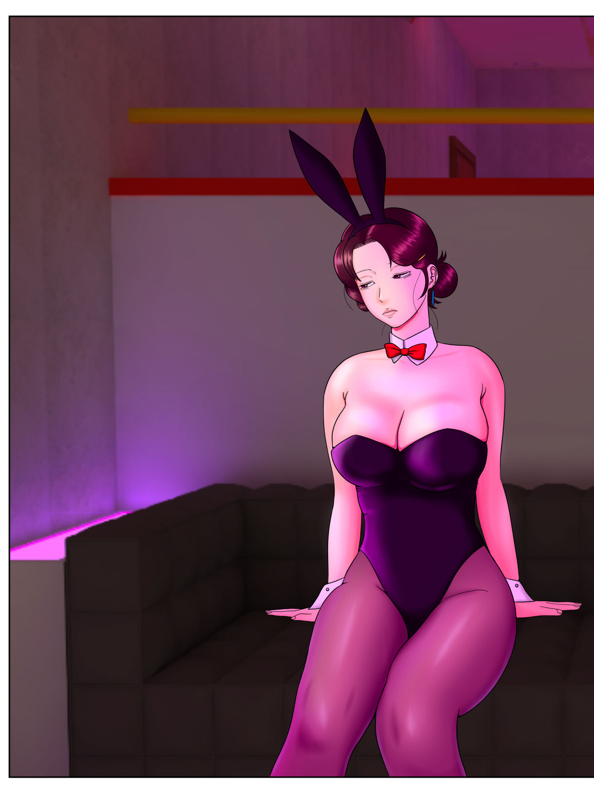 Tsuma o Fuuzokujou ni Shite wa Naranai Kore Dake no Riyuu page 5 full