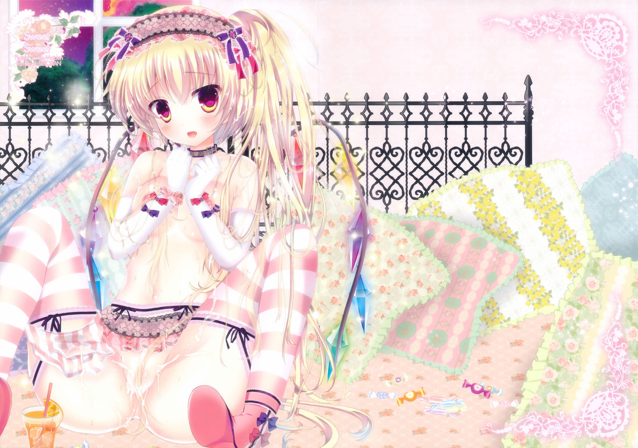 Sweet Sweet page 3 full