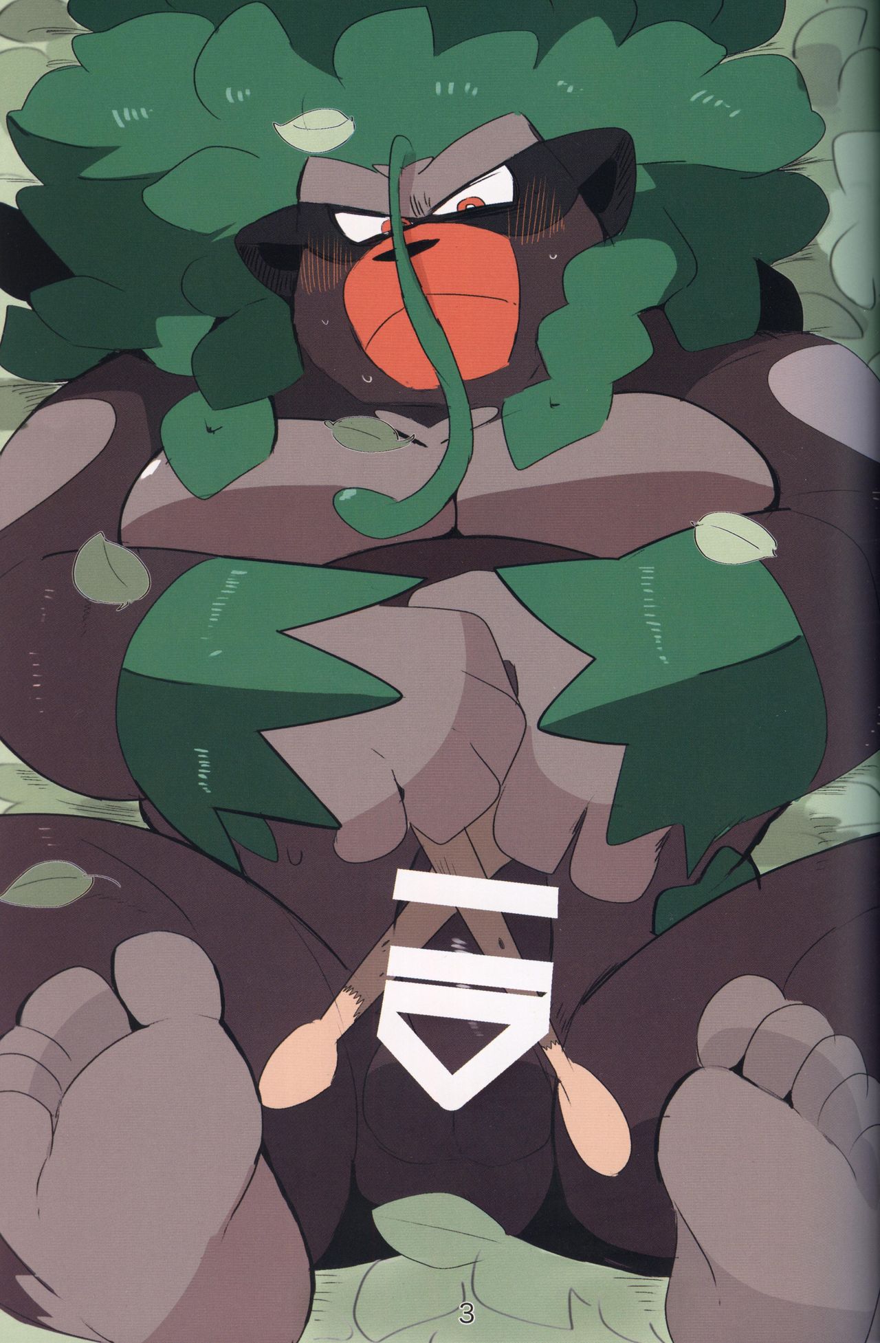 WILD BEAT!! page 2 full