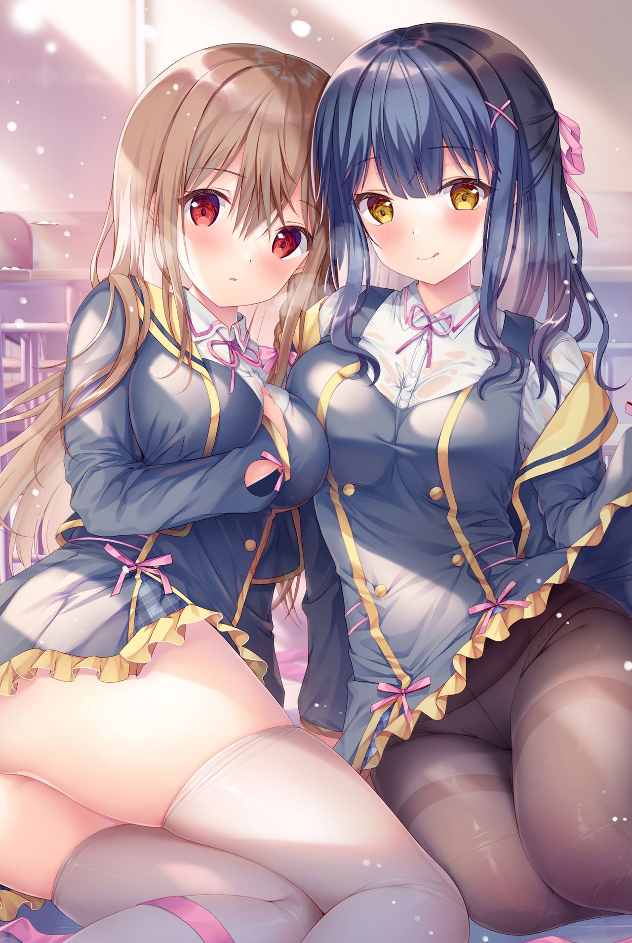 TeacherTeacher Soushuuhen Kakioroshi 4P Manga page 3 full