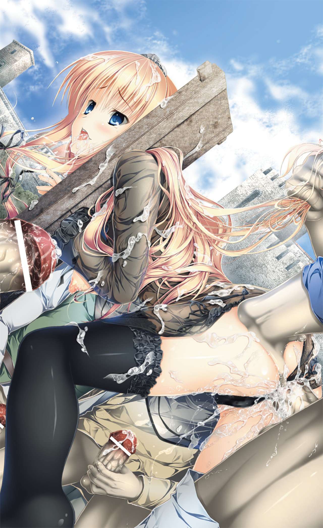 Koujoku no Reijou Lorenza ~Inetsu ni Ochiru Otome no Nami~ page 2 full