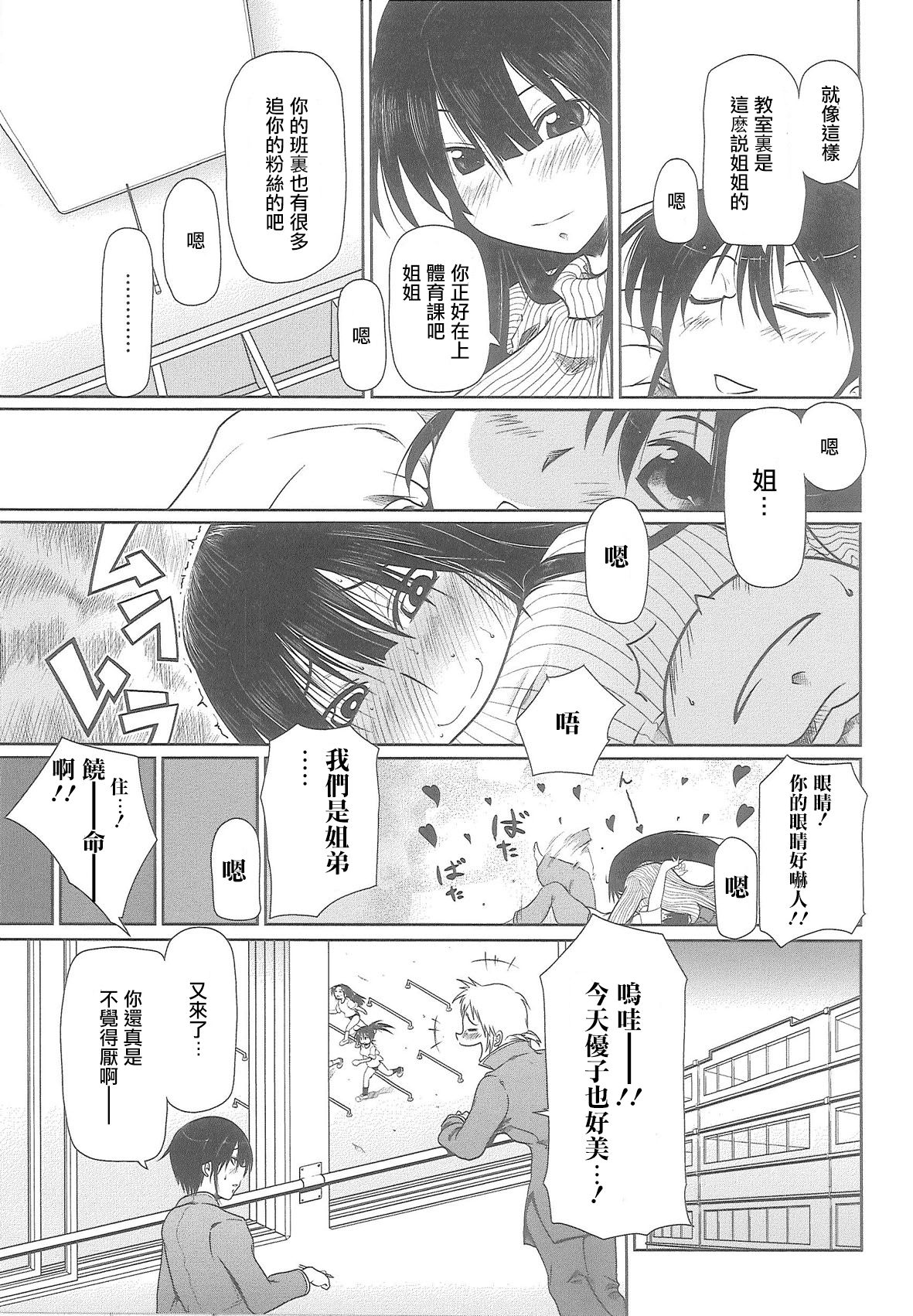 Boku dake no Kowamote Aneki page 4 full