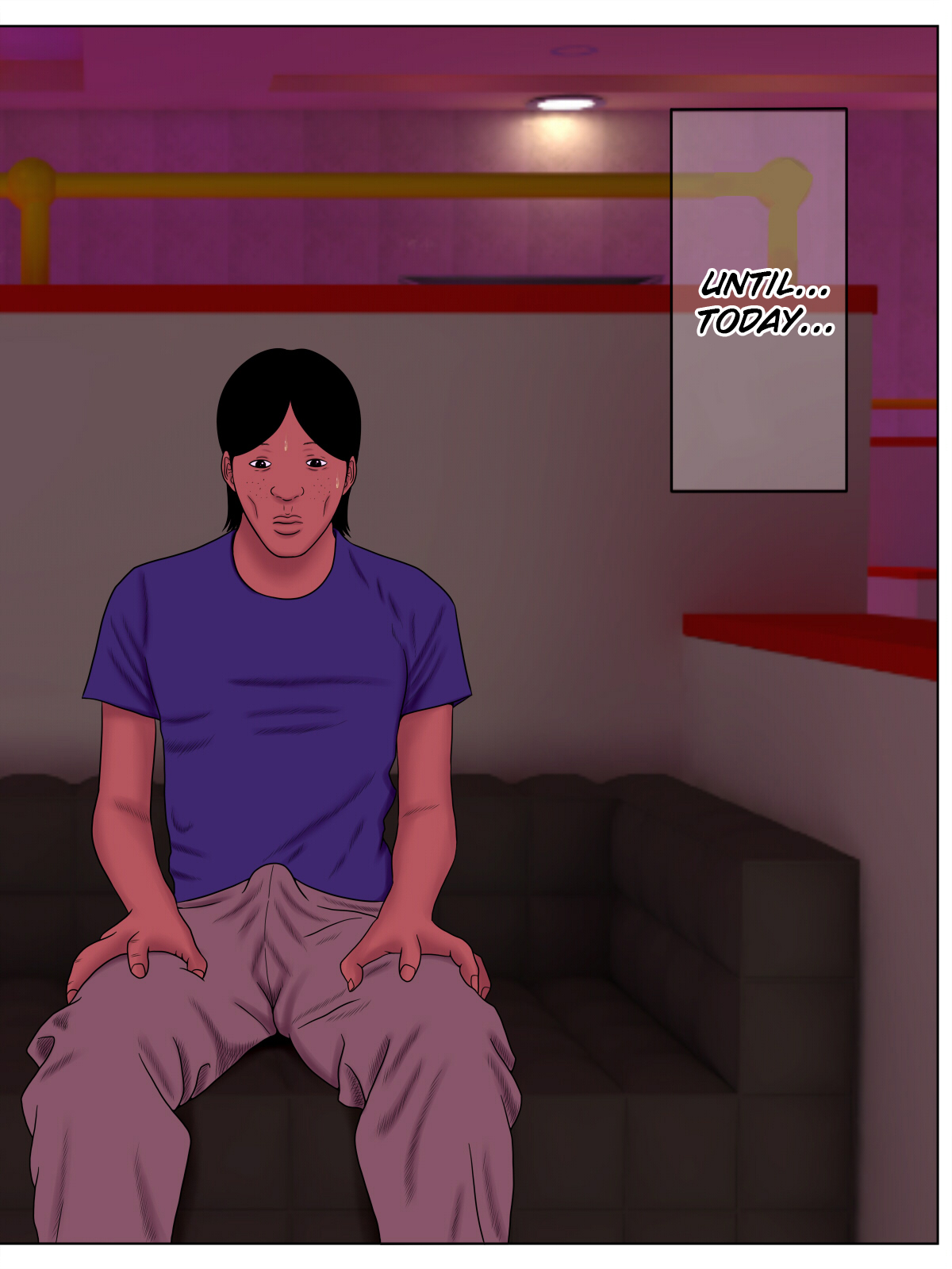 Tsuma o Fuuzokujou ni Shite wa Naranai Kore Dake no Riyuu | These are The Reasons Why You Shouldn't Make Your Wife Works as a Prostitute page 4 full