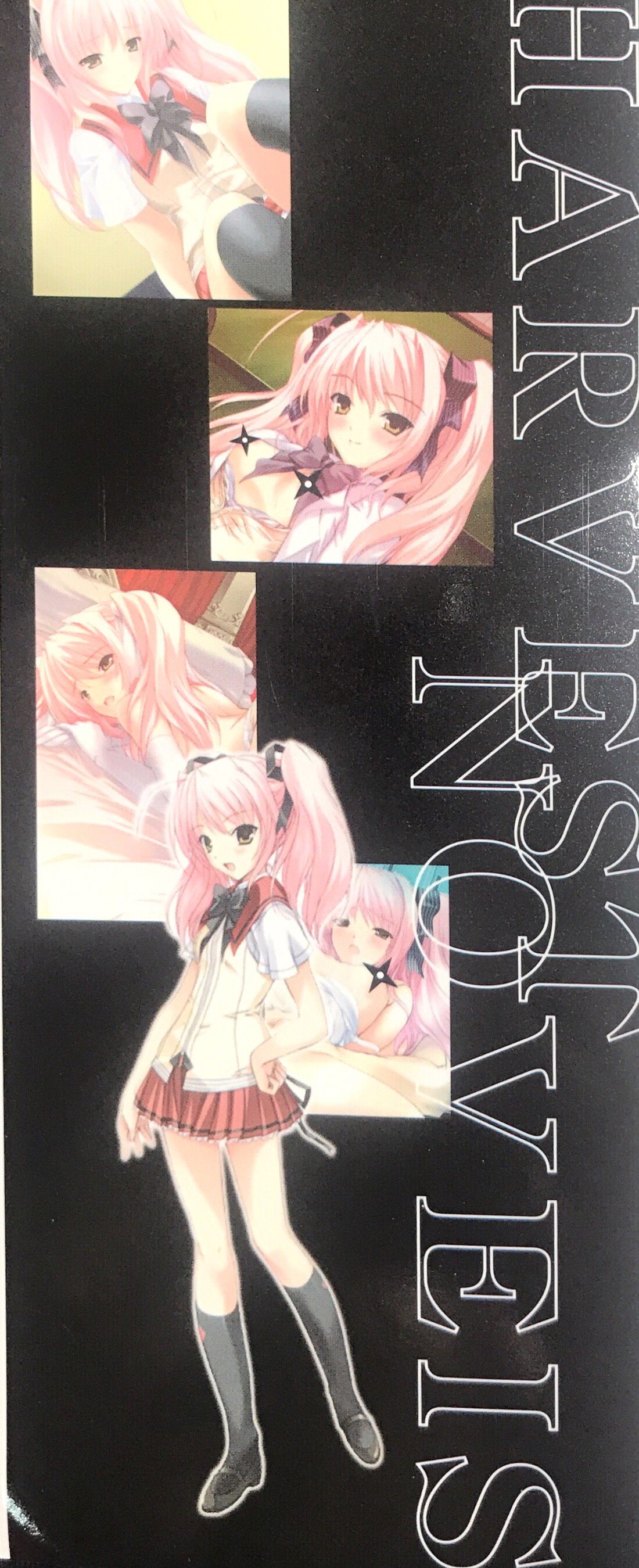 Choukou Sennin Haruka - Narika Hen | 超昂閃忍 - 鳴香篇 page 3 full