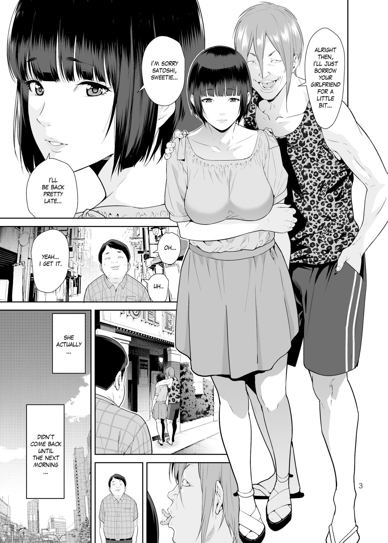Rental Kanojo page 2 full
