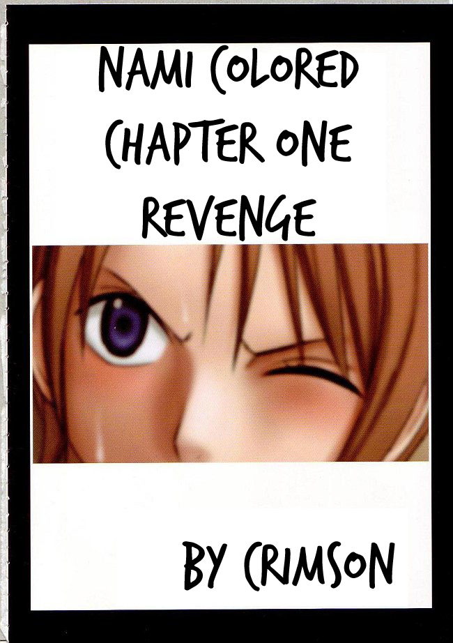 Nami Sai | The Tragedy of Nami page 3 full