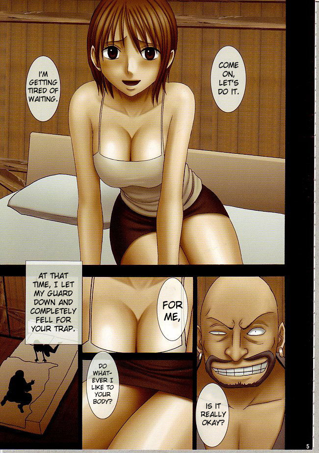 Nami Sai | The Tragedy of Nami page 4 full