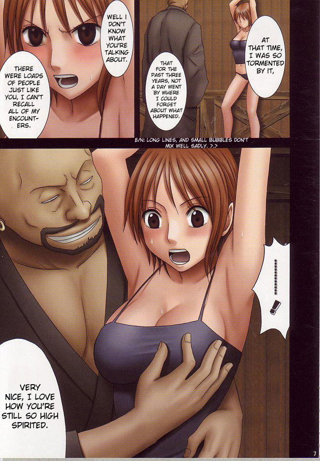 Nami Sai | The Tragedy of Nami page 6 full