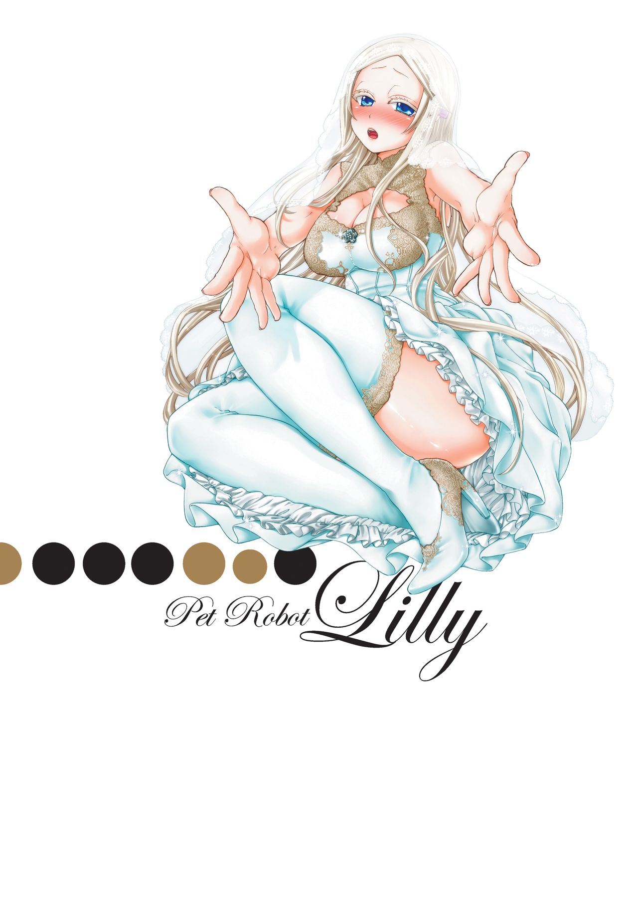 Aigan Robot Lilly - Pet Robot Lilly 1 page 4 full