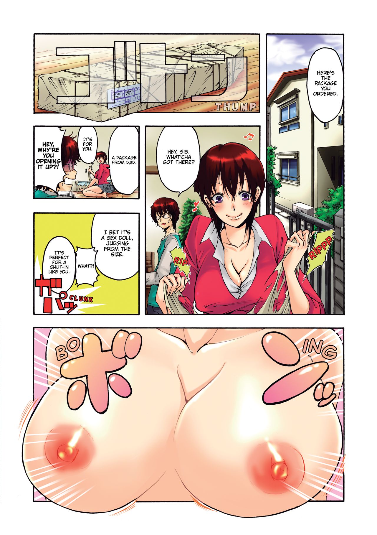 Aigan Robot Lilly - Pet Robot Lilly 1 page 7 full