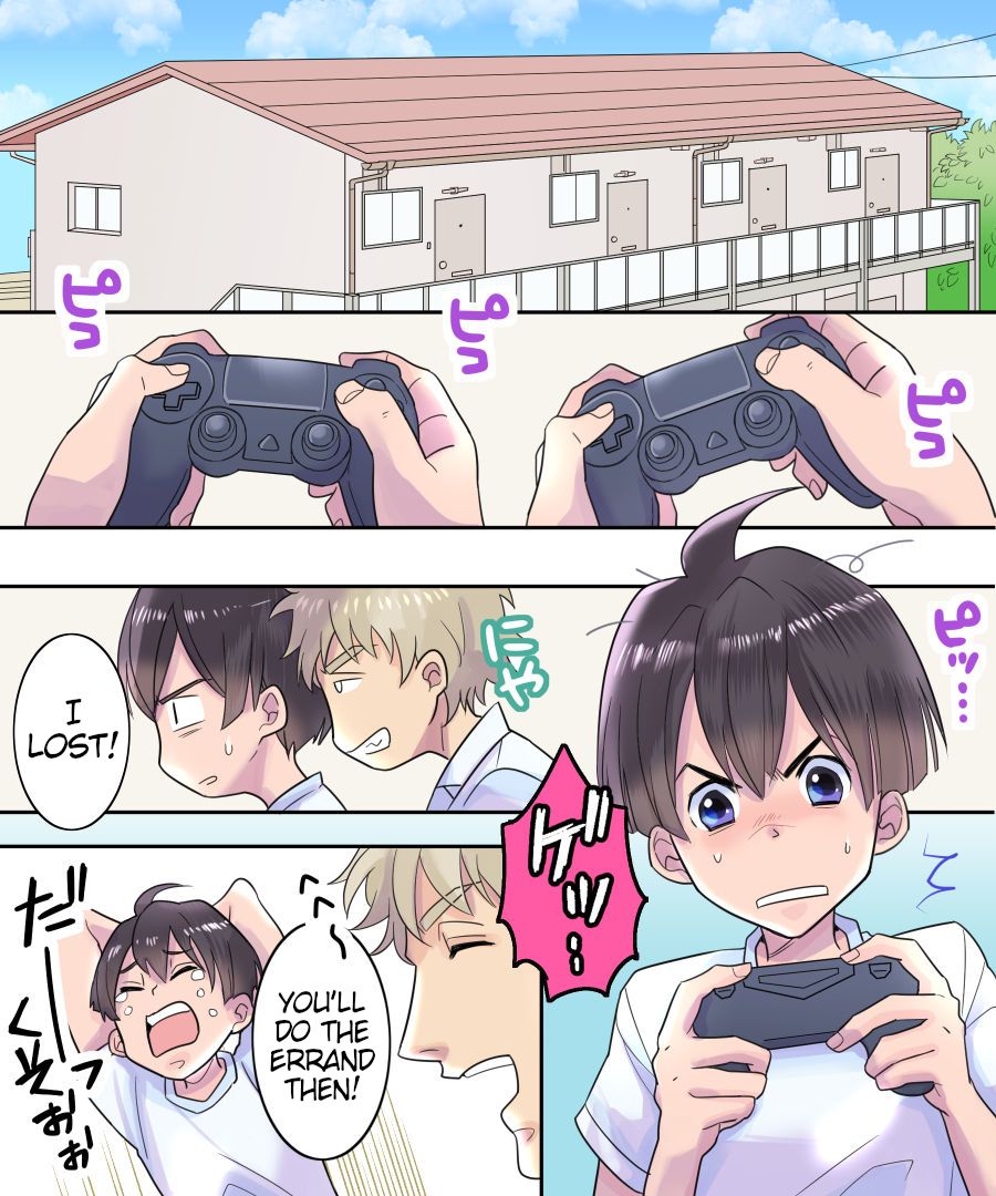 TS Ame Chuihou ~Fushigi na Ame de Hen Warujinsei~ page 2 full