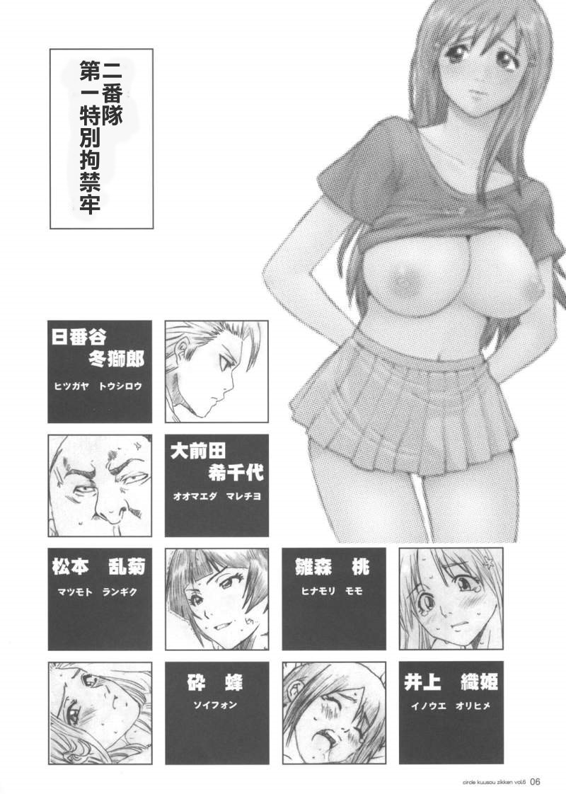 Kuusou Zikken Vol. 6 page 6 full