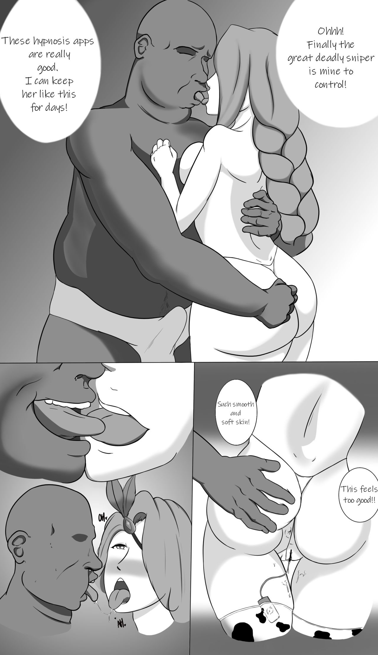 Desire for Creamy Delight page 10 full