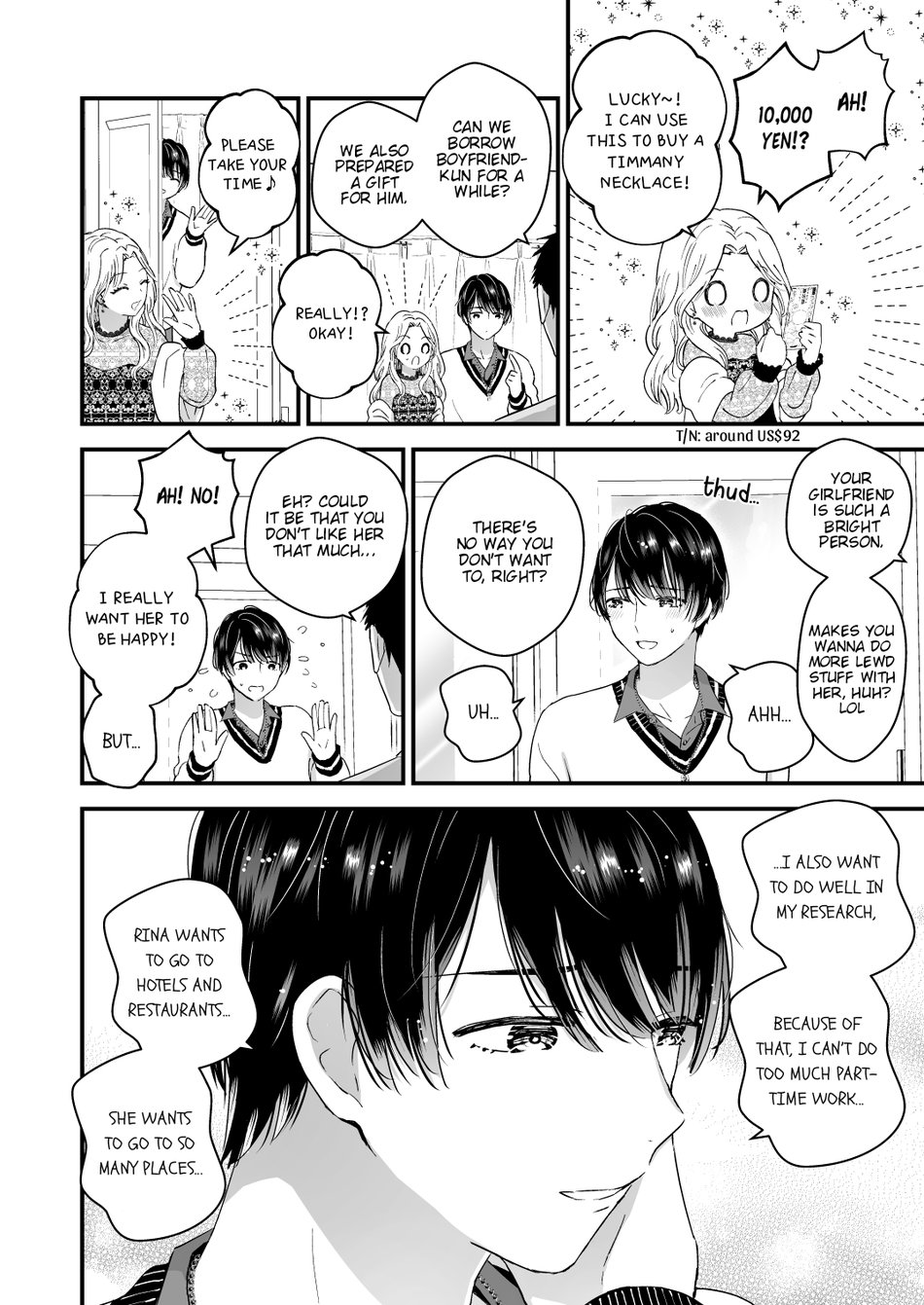 Hamedori! Magic mirror truck page 9 full