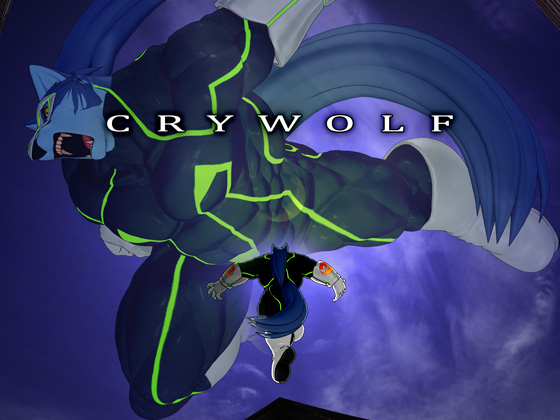 CRYWOLF page 1 full