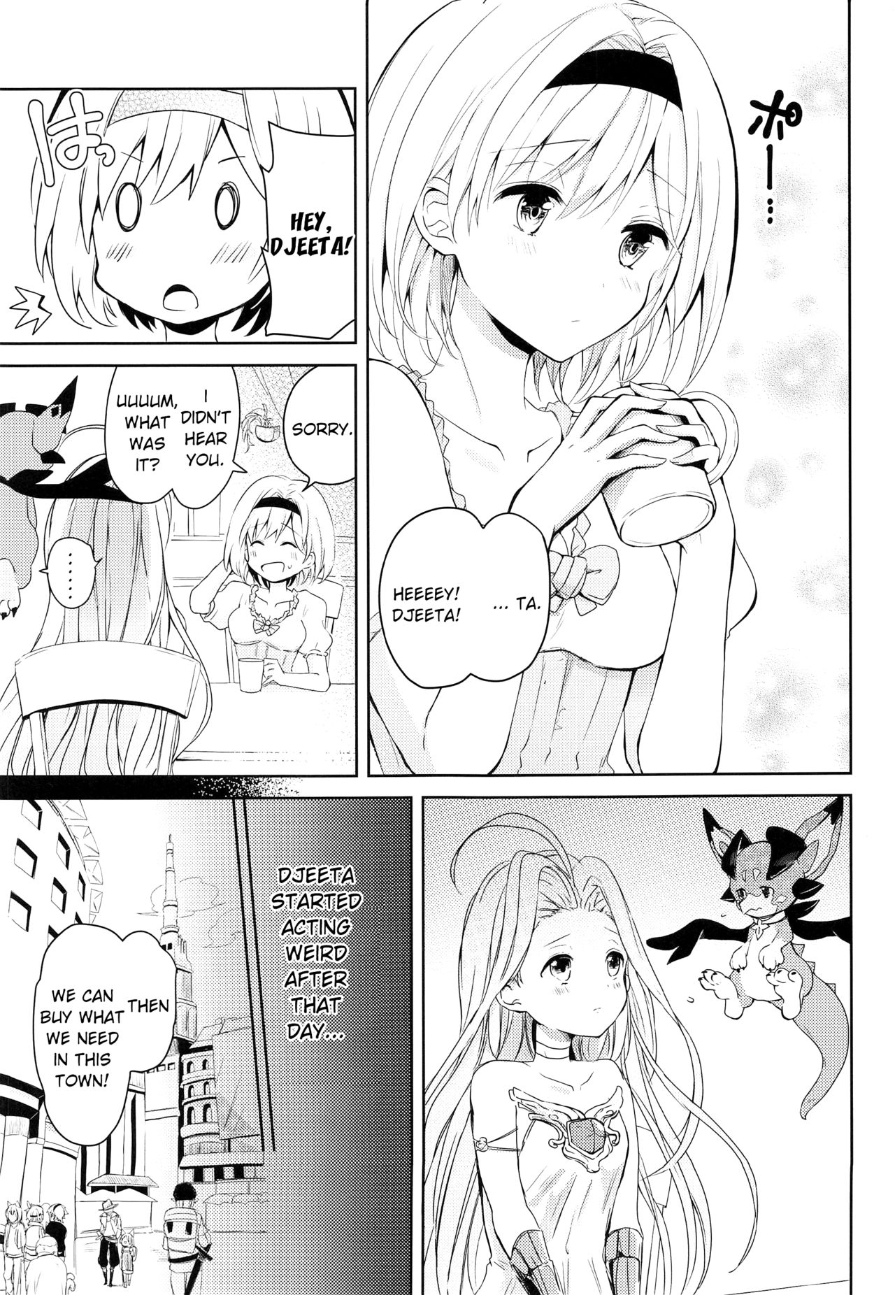 Natsu no Yakusoku | Summer's Promise page 2 full