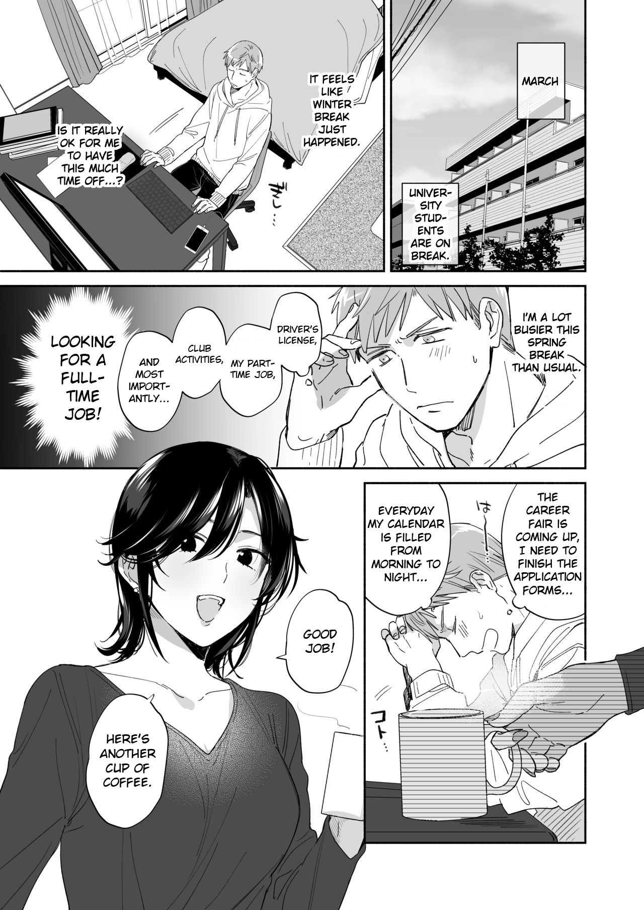Suki Araba Kareshi no Seiheki o Yugametai! ~Kimi no Aegi ga Mada Tarinai~ page 4 full