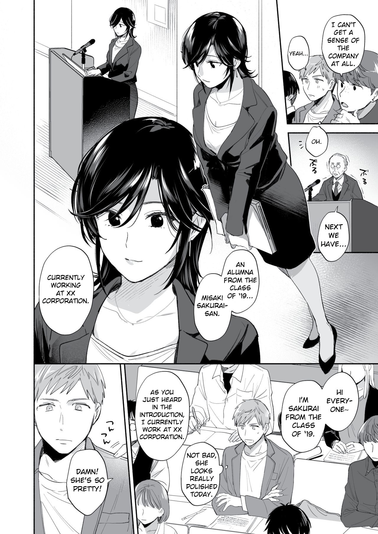 Suki Araba Kareshi no Seiheki o Yugametai! ~Kimi no Aegi ga Mada Tarinai~ page 7 full