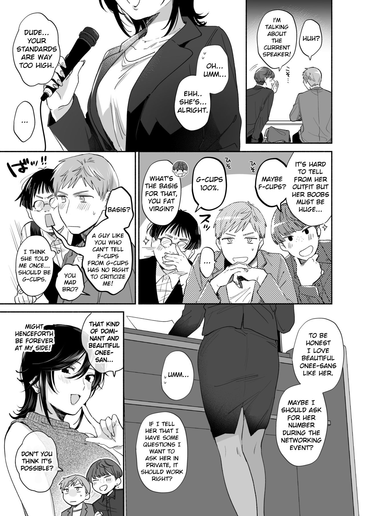 Suki Araba Kareshi no Seiheki o Yugametai! ~Kimi no Aegi ga Mada Tarinai~ page 8 full