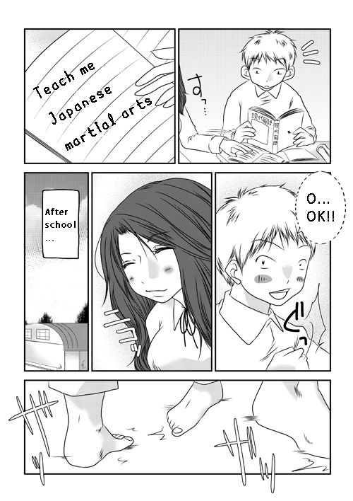 Fighting Exchange page 4 full