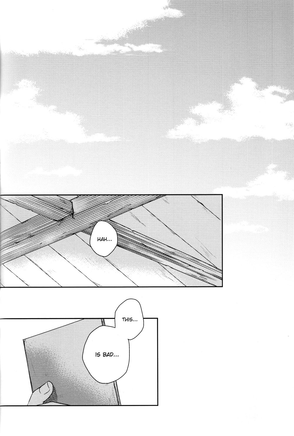 Himitsu no Hana page 3 full