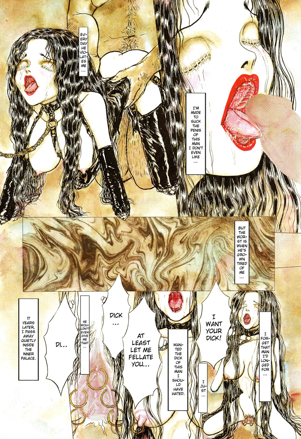 Burgess no Otome-tachi - Anomalocaris no Shou 1 | Burgess' Girls - Chapter of Anomalocaris Vol. 1 page 5 full