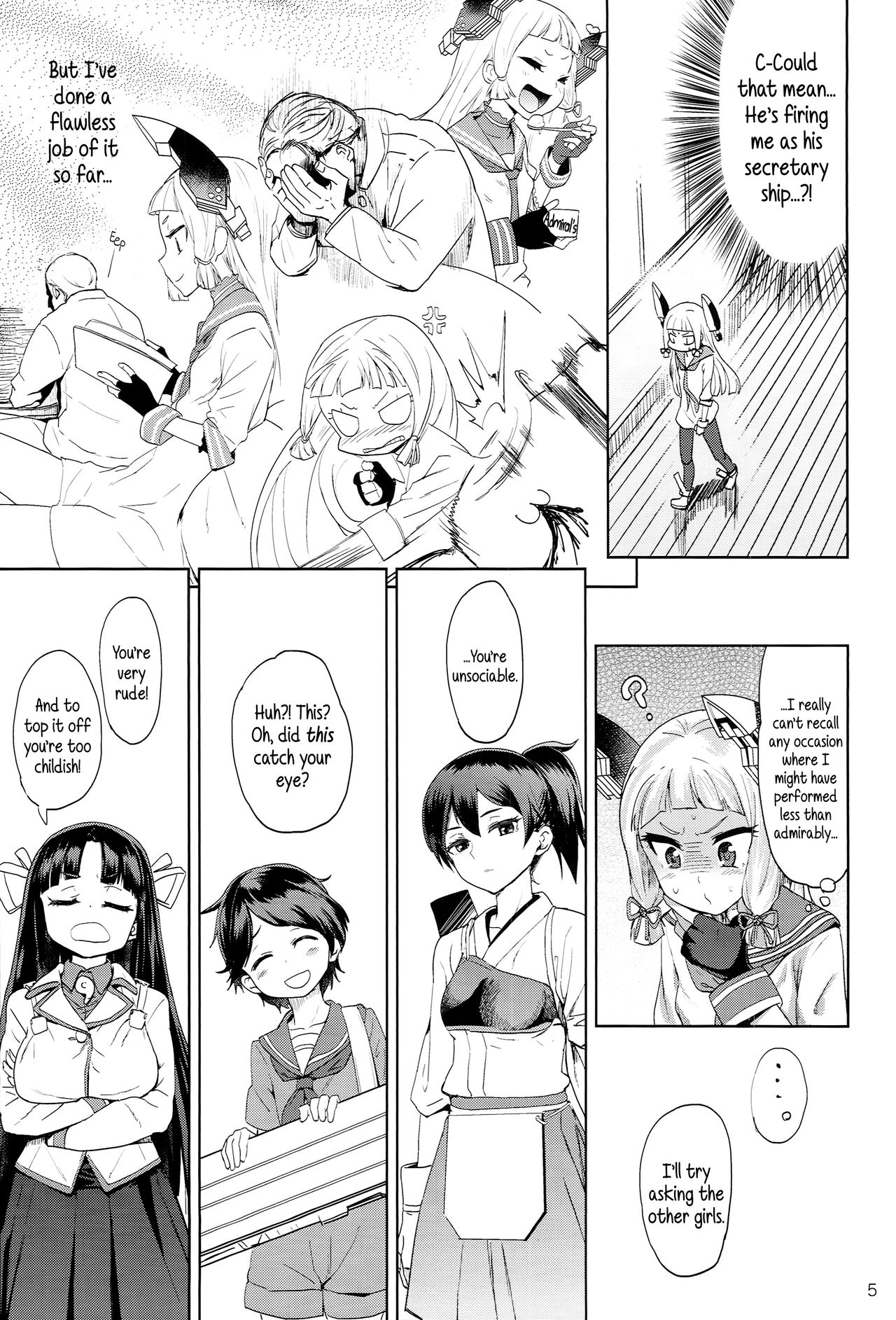 Dere-kumo page 4 full