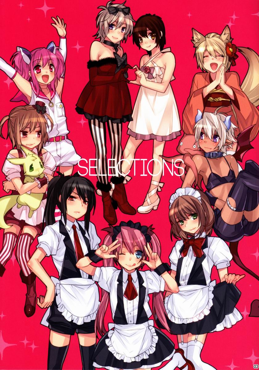 Selections page 4 full