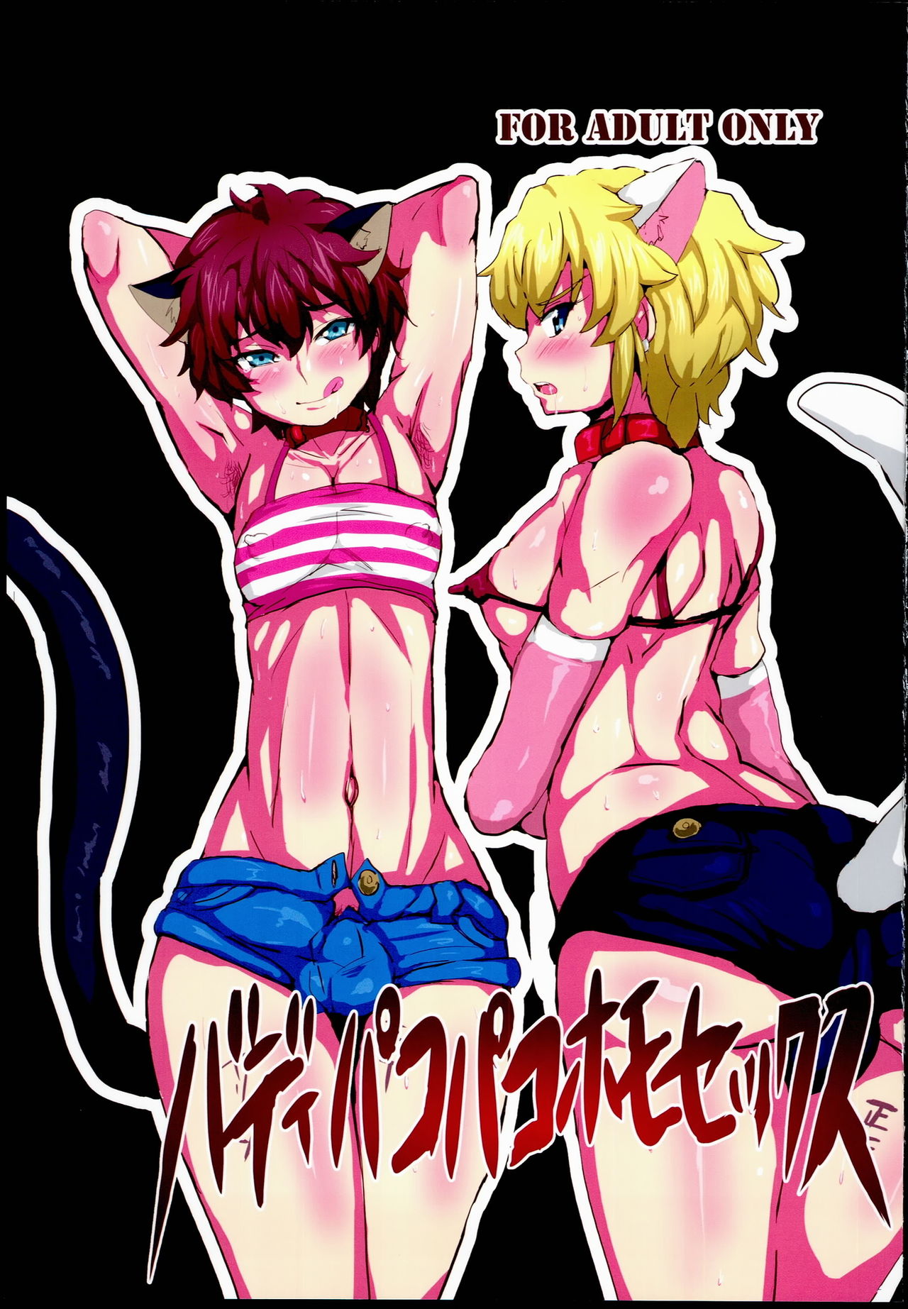 Buddy Pako Pako Homo Sex page 1 full