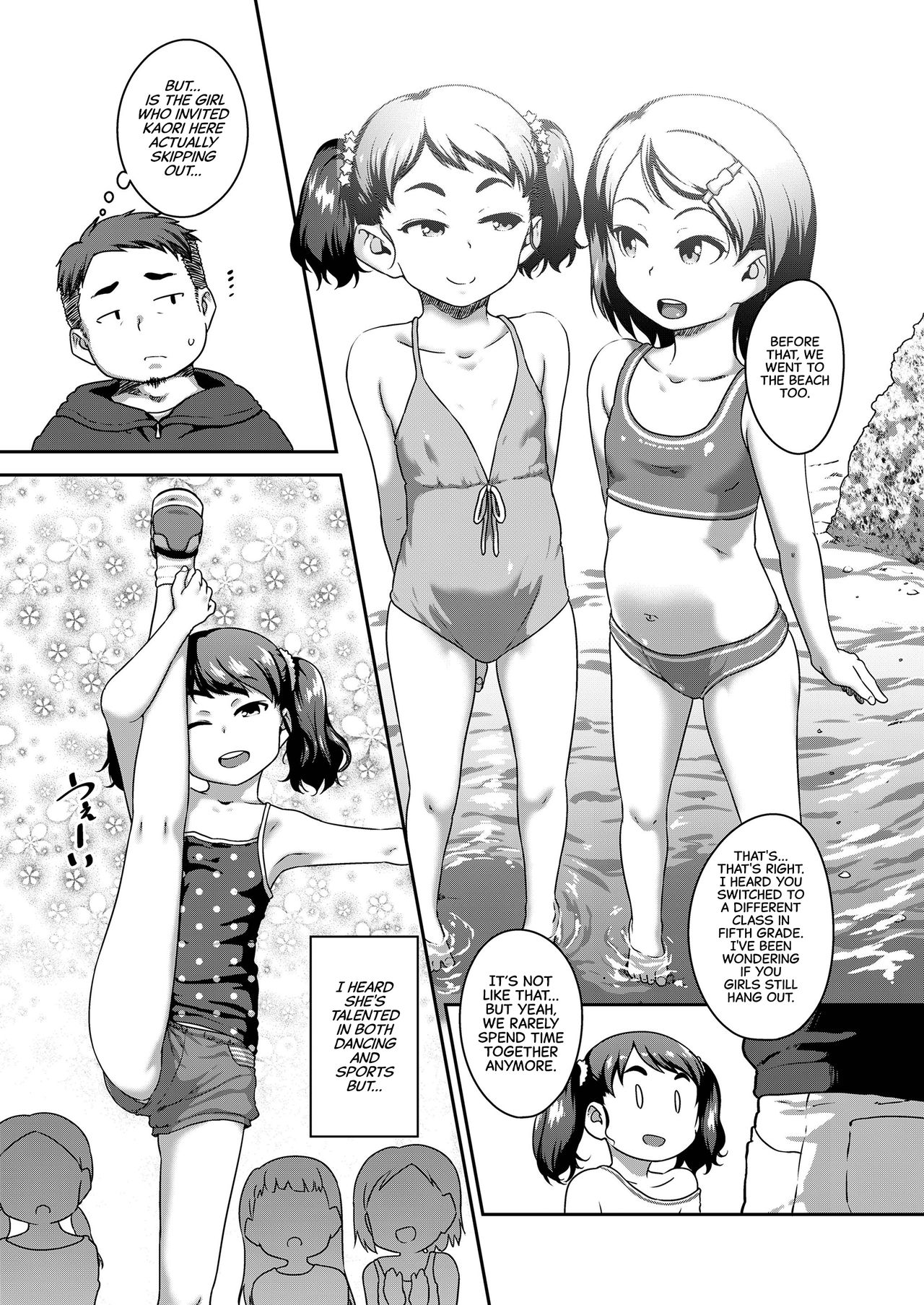 Musume no xx de Chitsu Dashi Shiteimasu | Creampies With Little Girl-XX page 3 full