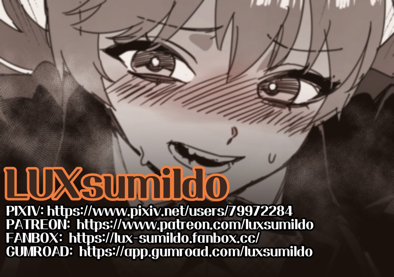 LUXsumildo·您的学生性爱时代（LC整合汉化组） page 10 full