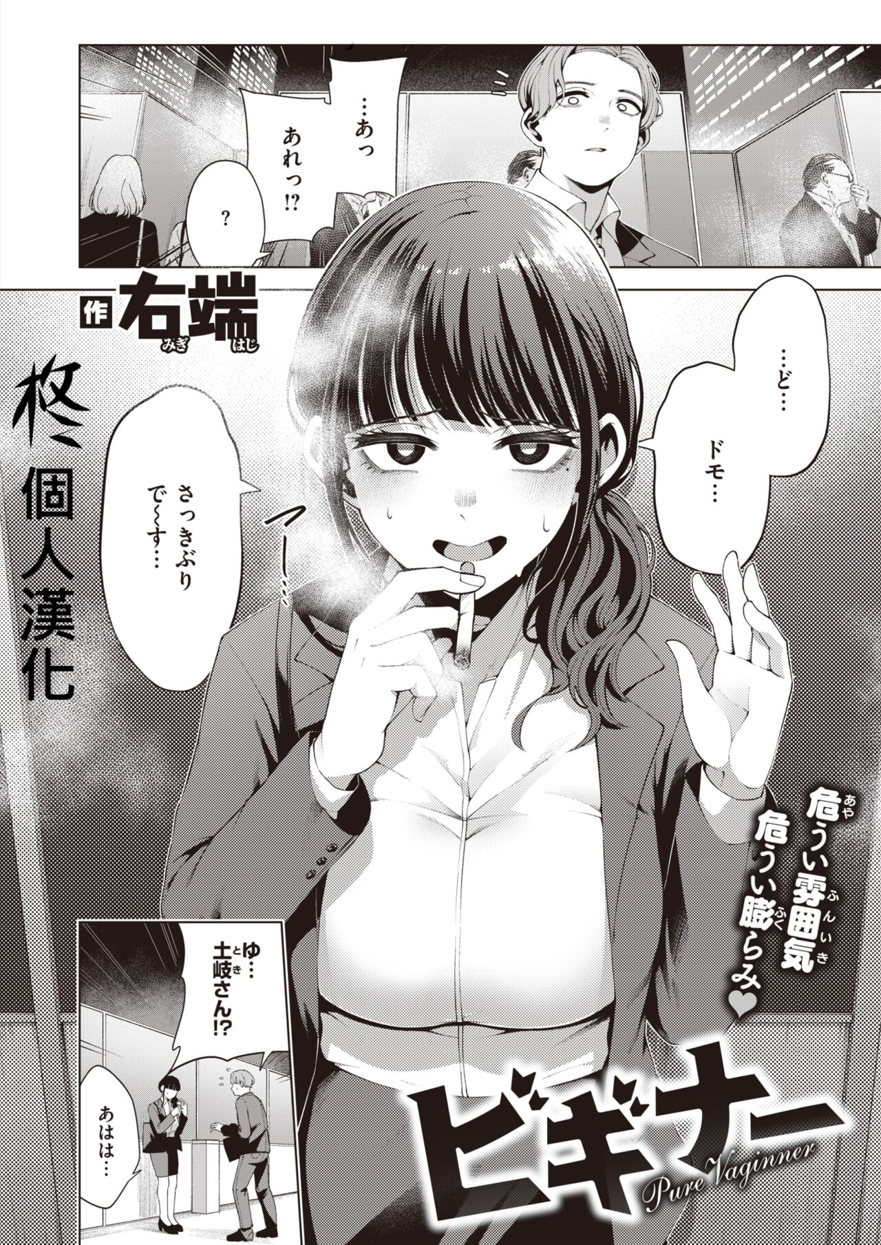 Beginner - Pure Vaginner page 1 full