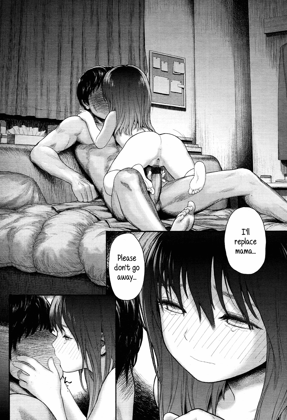 Tadaima. | I'm home page 2 full