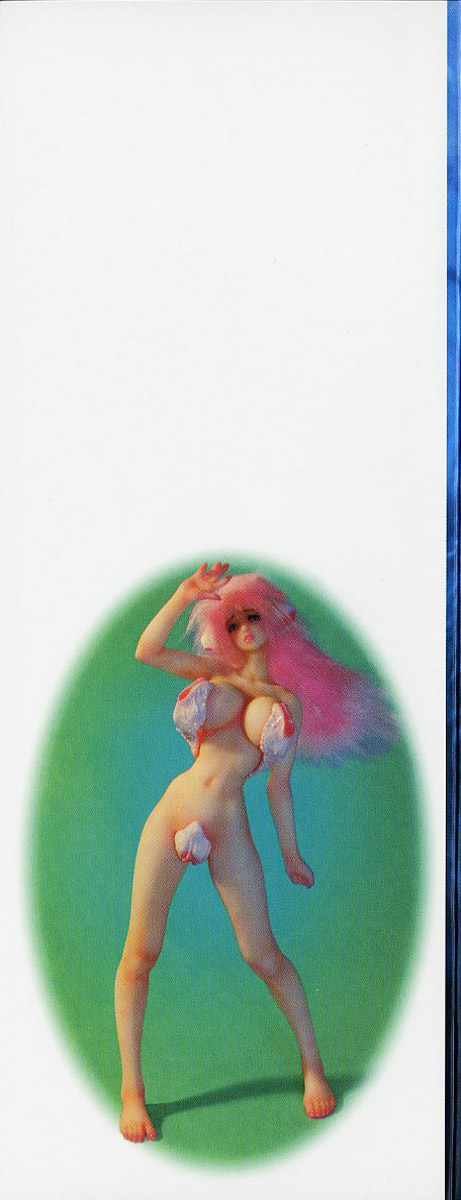 Seijuu Shoujo Sen Vaginass Kanzenban - Sexbeast Fight Vaginass page 2 full