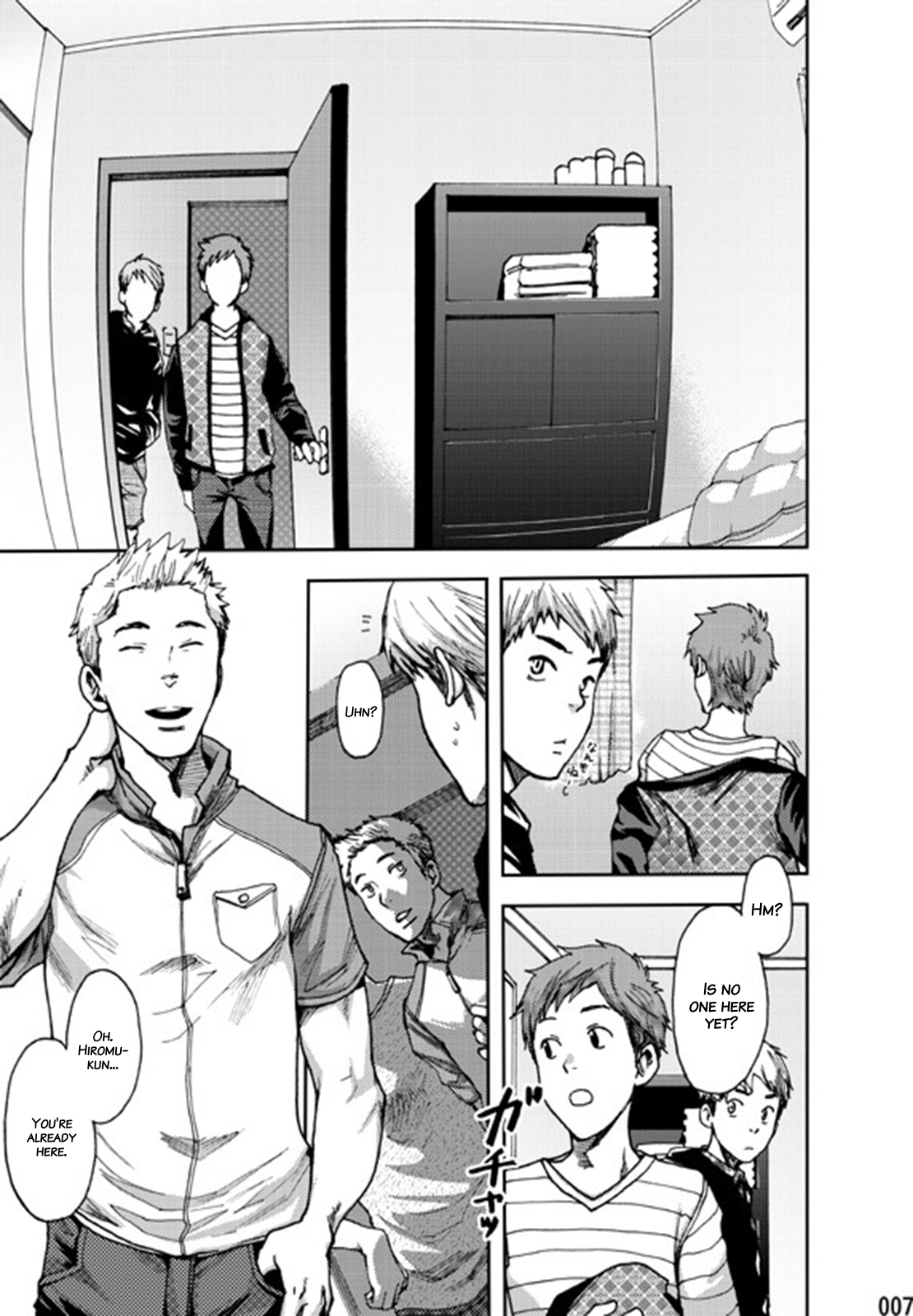 Minna no Ie page 5 full