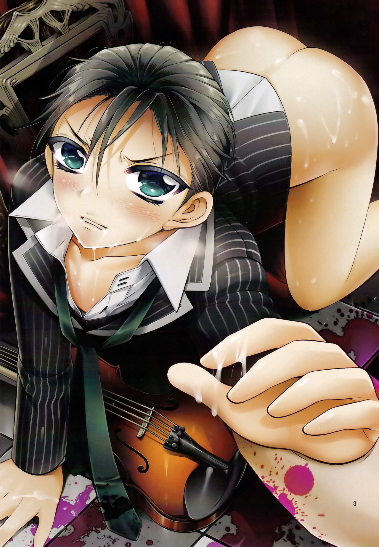 Musa no Akujiki page 2 full