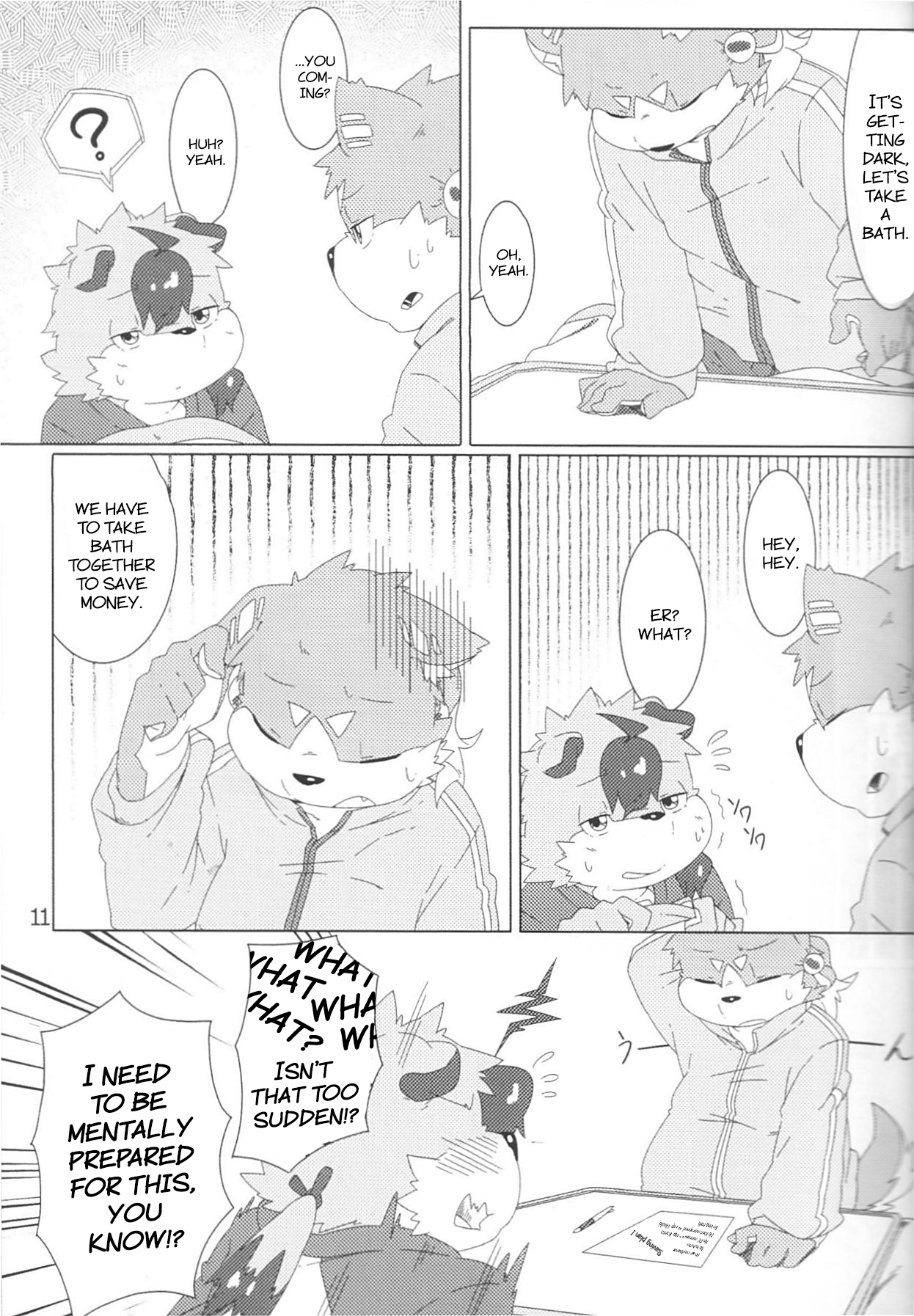 Musyoku Rokujou Life | Unemployed NEET Life page 10 full