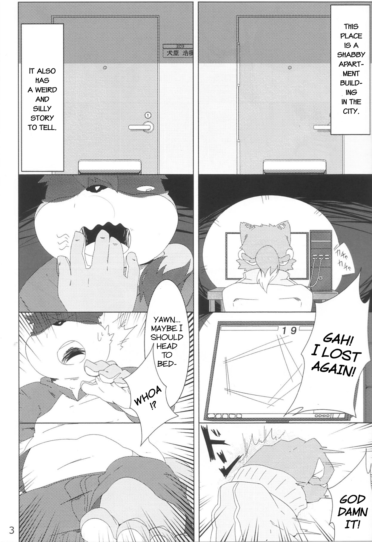 Musyoku Rokujou Life | Unemployed NEET Life page 2 full