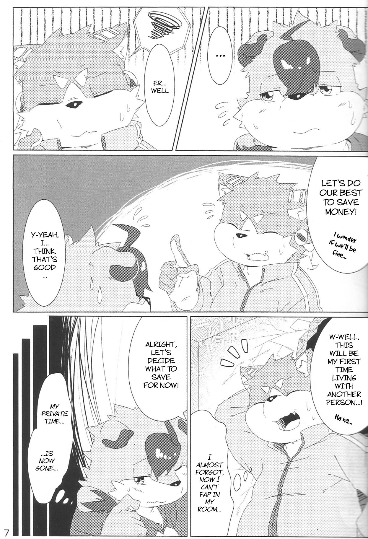 Musyoku Rokujou Life | Unemployed NEET Life page 6 full