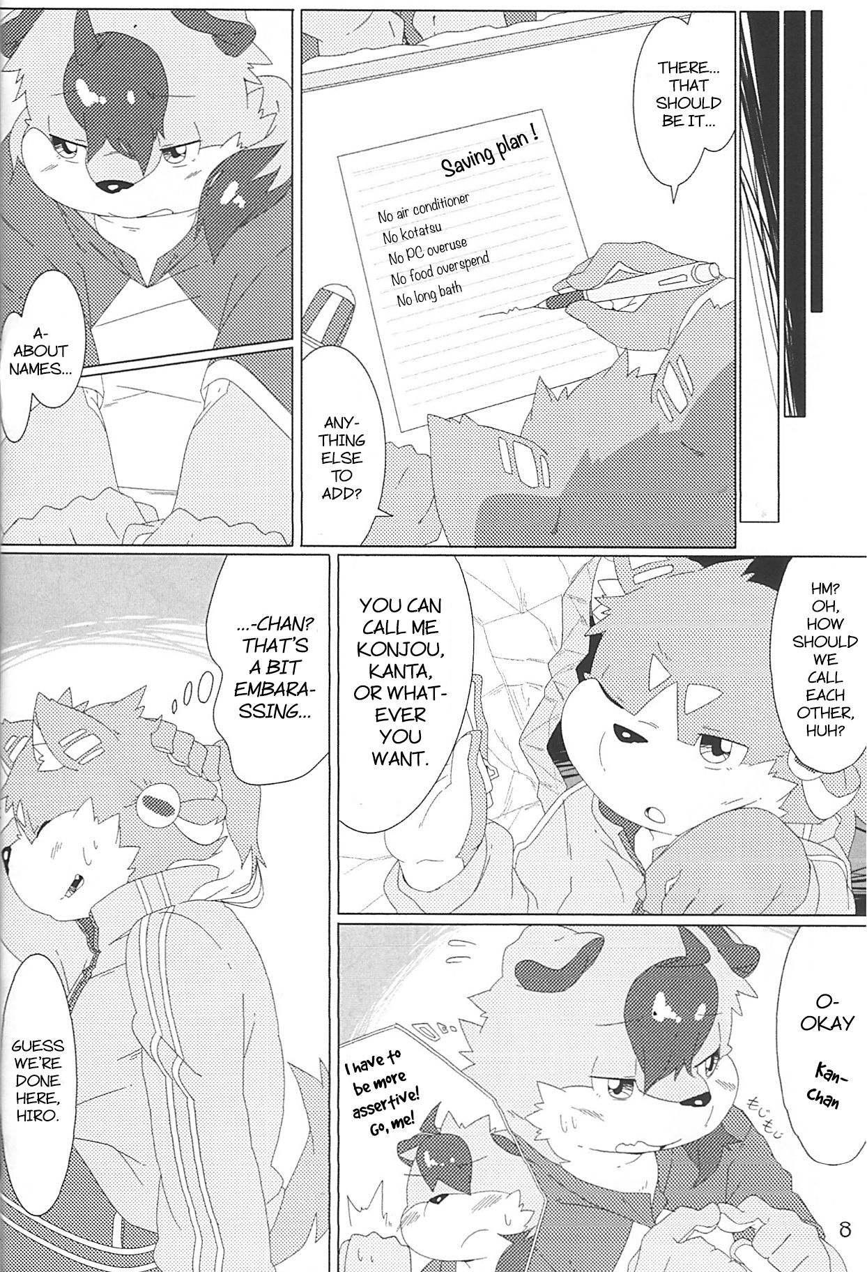 Musyoku Rokujou Life | Unemployed NEET Life page 7 full
