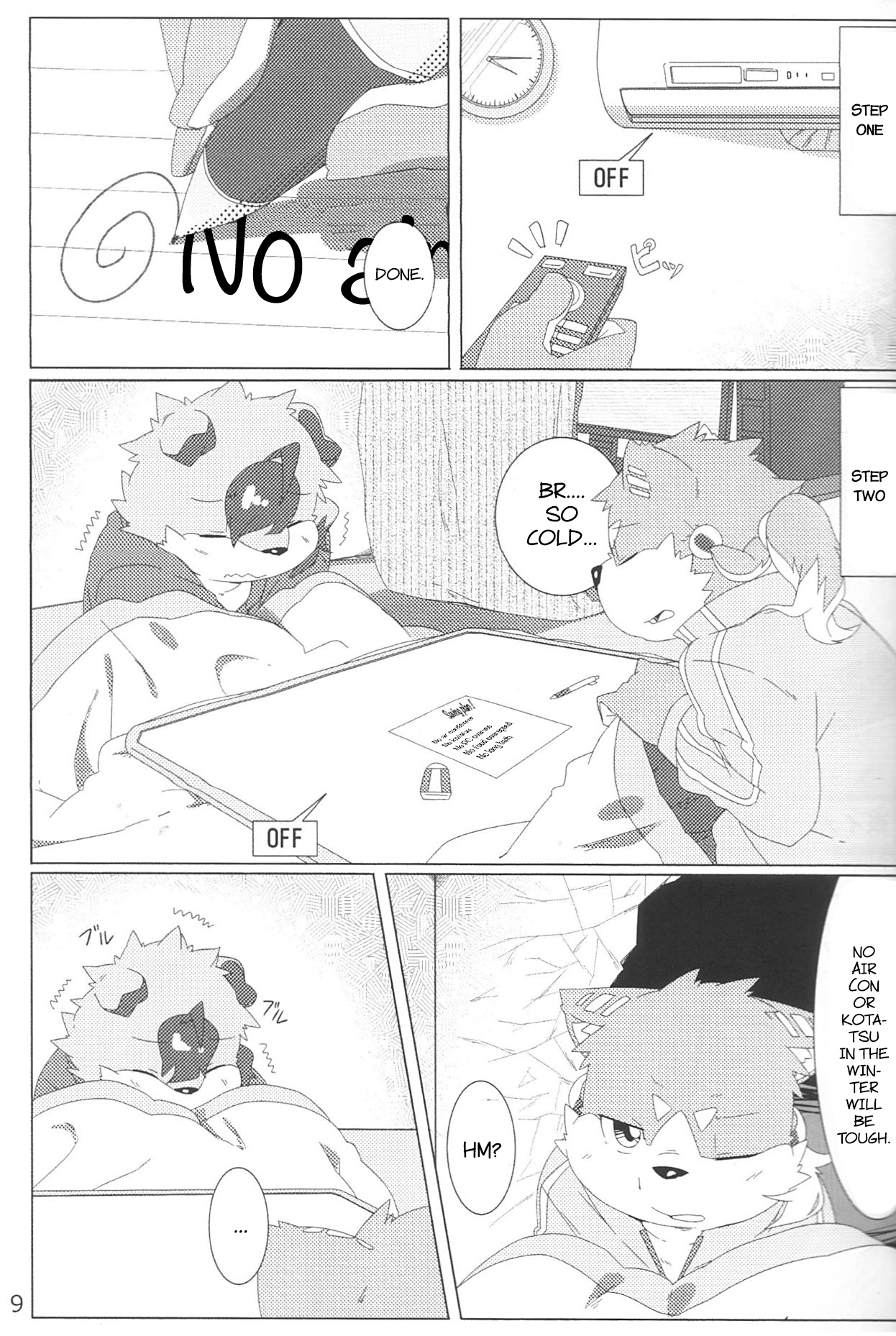 Musyoku Rokujou Life | Unemployed NEET Life page 8 full