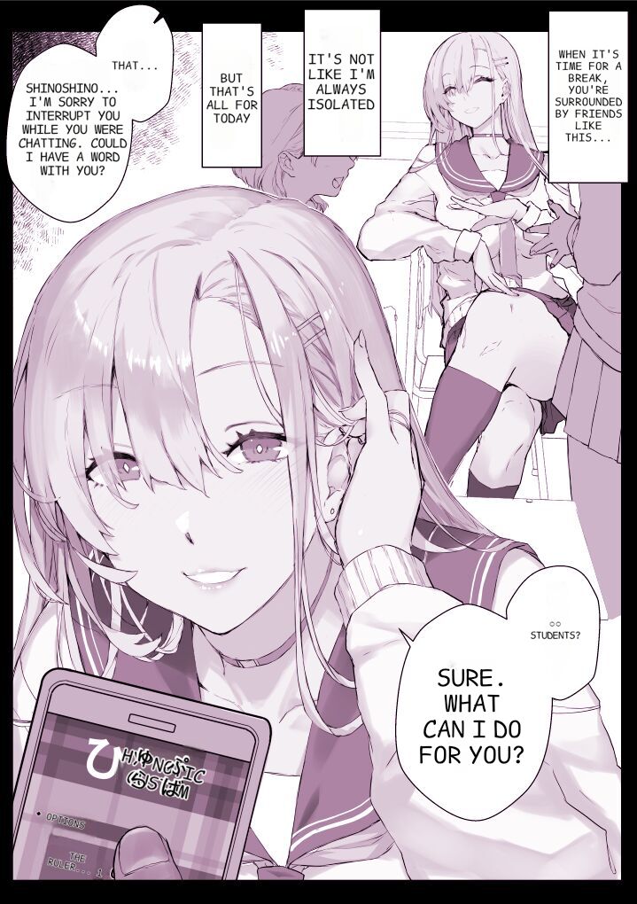 Deliheal brainwashing app Akina Shinoomiya page 2 full